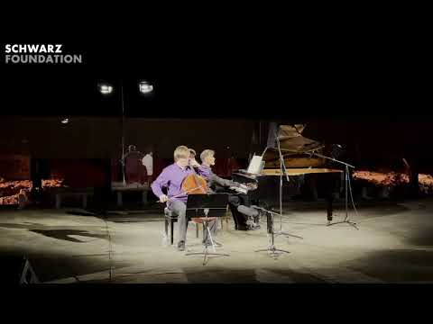 Enrico Pace & Ivan Karizna | Samos Young Artists Festival 2021