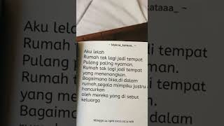 Download lagu Quotes hari ini #baperstory #quotesindonesia #kata #lelah #storywa mp3