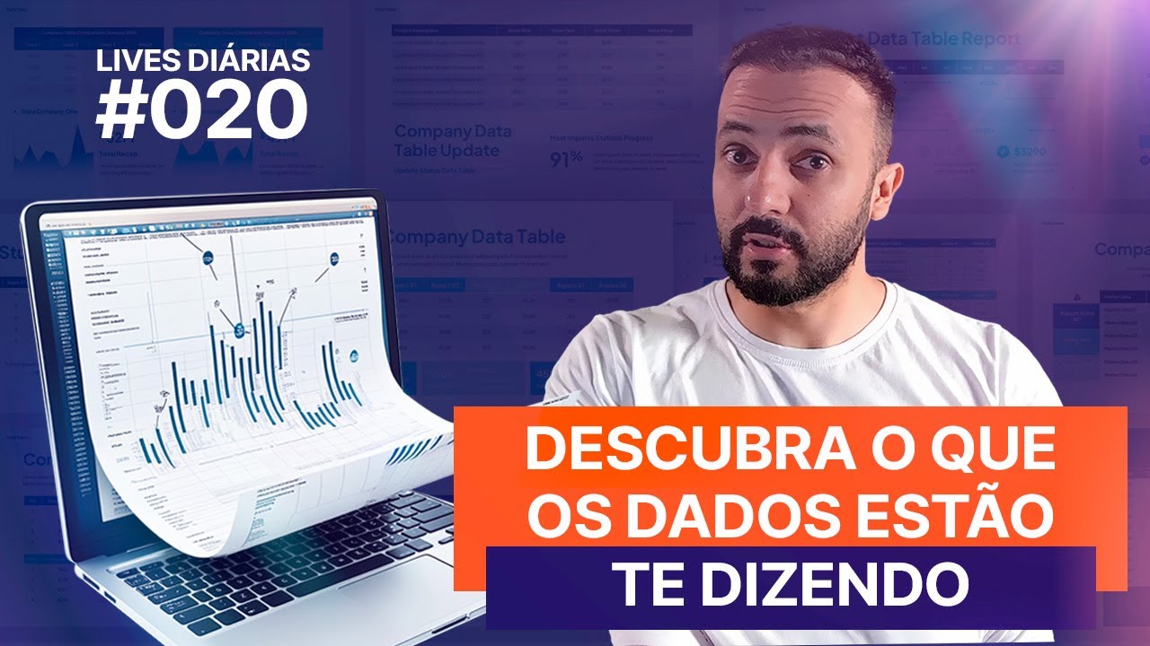 📊 Como gerar Insights a partir de uma análise de Dados?