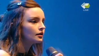 We Sink (Lowlands 2016) CHVRCHES Live
