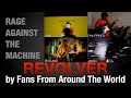 Rage Against The Machine - Revolver (cover by United Rage)