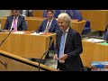 Wilders (PVV): "Dit zijn de LEUGENS van het nep-socialisme, goed verdienen van de werkende arbeider"