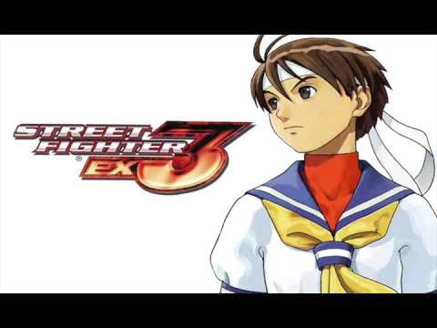 Street Fighter EX3 - Precious Heart (Sakura's Theme)
