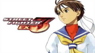 Street Fighter EX3 - Precious Heart (Sakura's Theme)