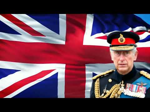 UK United Kingdom Flag Waving Loop // Free 4k Stock Footage