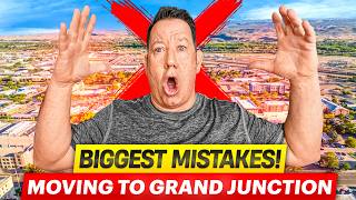 COSTLY Grand Junction Colorado MISTAKES! Know This Before Moving
