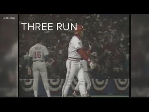 How a memorable Cardinals World Series home run changed the life of Tom Lawless