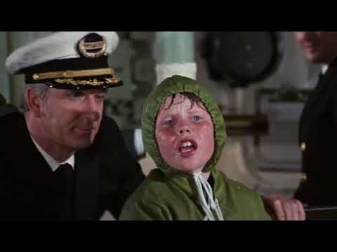 The Poseidon Adventure 1972 Opening scene
