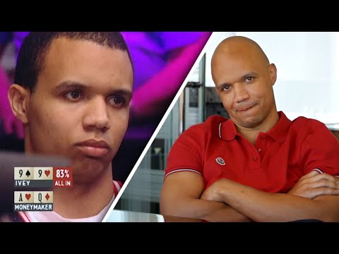 Phil Ivey - My $2,500,000 Bad Beat Of A Lifetime