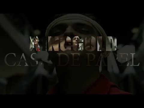 KingGold - CASA de PAPEL (Writer On A Beat)