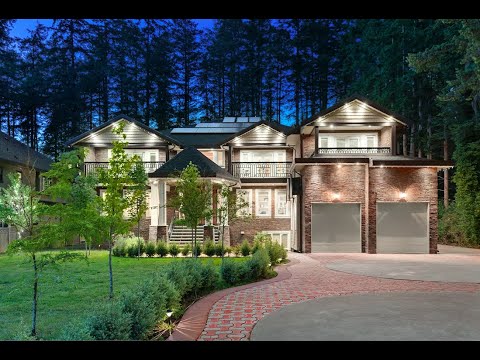 12099 New McLellan Road | Panorama Ridge Estate With Indoor Pool