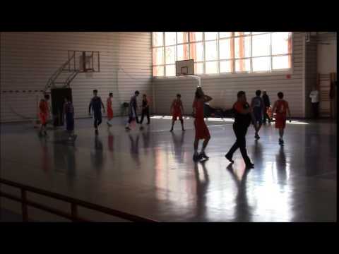 Stefan Birloveanu in LPS Galati 4Sports 05 04 2015