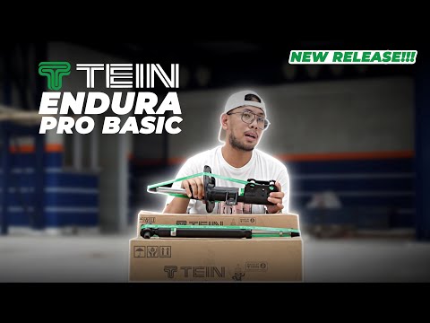 TEIN ENDURAPRO BASIC. SHOCK TERJANGKAU KUALITAS MEMUKAU. Makin nyaman dan support per standar.