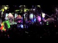 Neon Steve [Fractal Forest] Shambhala 2014 ...
