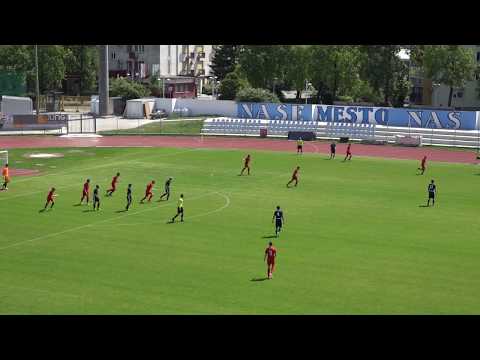 1.SKL U17 (l.00/01); Gorica : Interblock (2:1) 26.krog