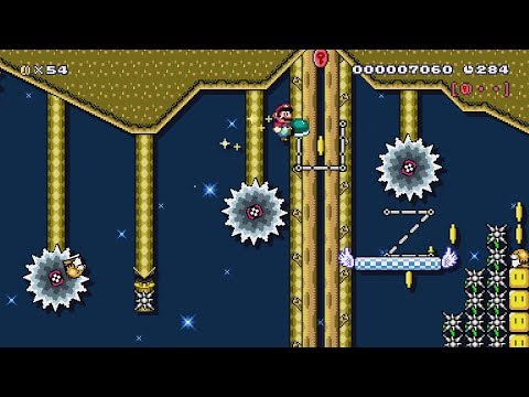 Lose Yourself by Hampl - Super Mario Maker 2