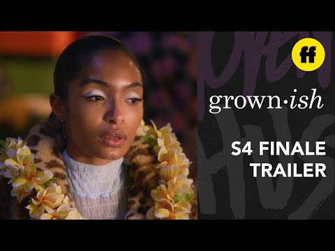 Grown-ish 4.09 (Preview) 