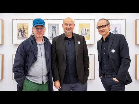 Roger Boltshauser - Transformator II. Eröffnung mit Jan de Vylder am 1.7.2021
