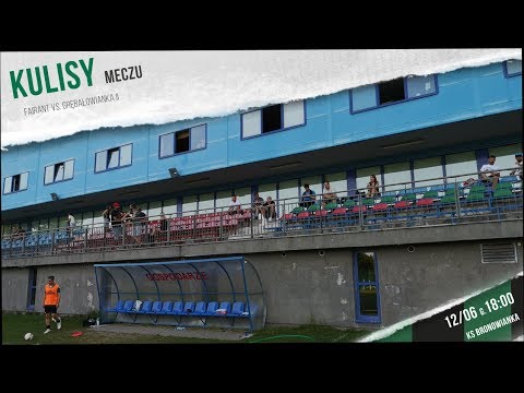 Kulisy meczu SF Fairant Kraków - Grębałowianka II Kraków(12.06.19)