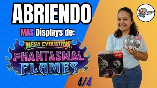 ¡ARRANCAMOS PHANTASMAL FLAMES! 😎😎😎 DISPLAY 4/4