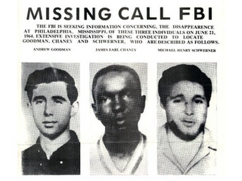 Remembering the "Mississippi Burning" murders