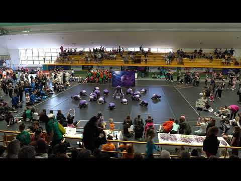 077 Zubří Hot Dance 1.5.2023 - Planet express - Up&Down Havířov