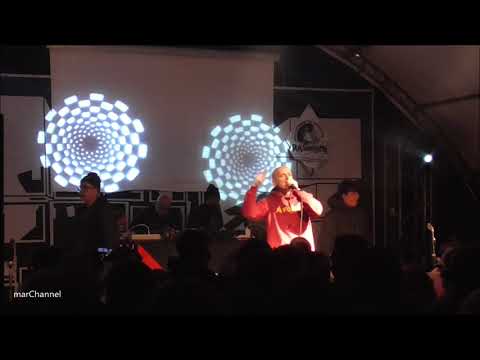 ASSALTI FRONTALI - DJ ICE ONE / FUOCO A CENTOCELLE - HIP HOP FOR PALESTINE @ FORTE PRENESTINO - 2021