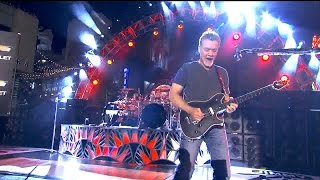 Van Halen - Runnin&#39; With The Devil (live 2015)
