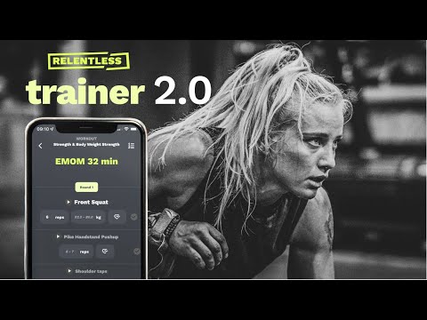 Relentless Trainer