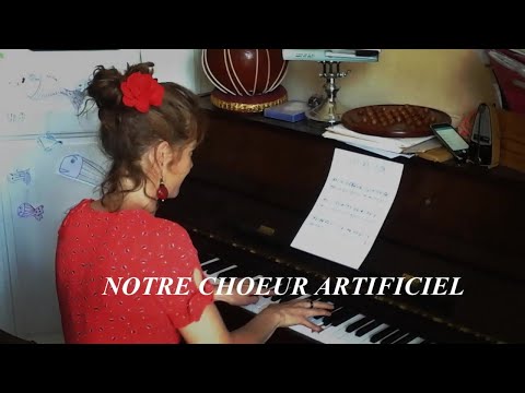 Choeur artificiel - LBQC Alaiki mini salam - Chorale CRC