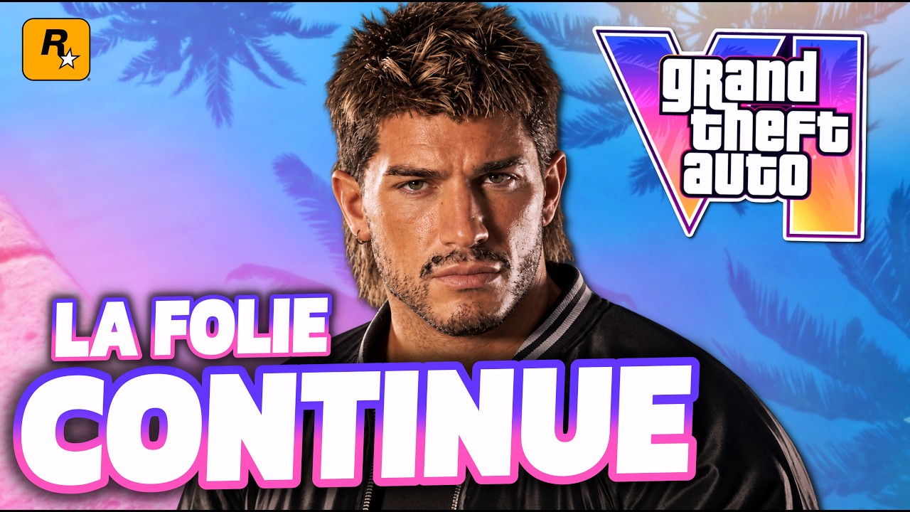 GTA 6 : CODE PRESSE, POIDS RÉVÉLÉ et PREVIEW (la semaine de zinzin)