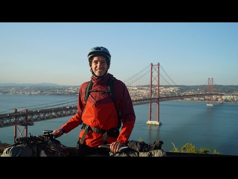 Road to Lisbon Episode 6: Last 800km from Malaga across Andalucia, along the Algarve to Lisbon