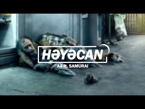 A4 x Амаль - Heyacan (Тревога)