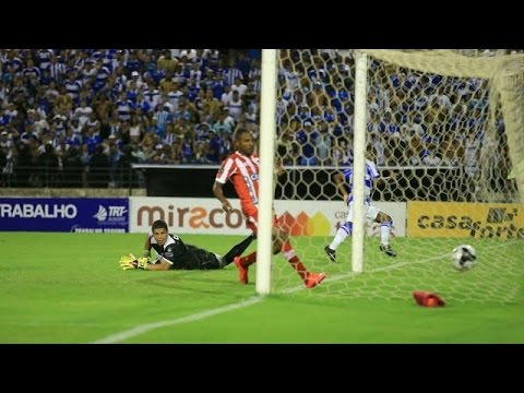 CSA 2 x 1 CRB - ​​Alagoas Championship 2016