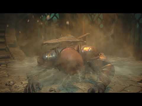 Demon's Souls Remake - Being invaded immediately after a boss win  o_o