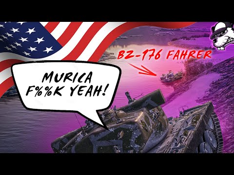 America's Finest - T29 and T30 bring tears to the eyes of their opponents! [WoT - Gameplay - German]