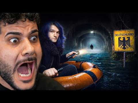 Er Besucht Die Gruseligsten Orte in Deutschland!