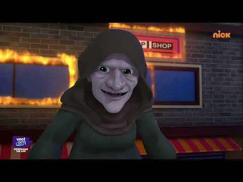 Shiva | शिवा | The Ghost of Vedas City | Episode 11  | Download Voot Kids App