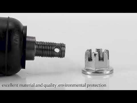 Expert Guide: MASUMA Ball Joint Installation for Superior Performance and Safety