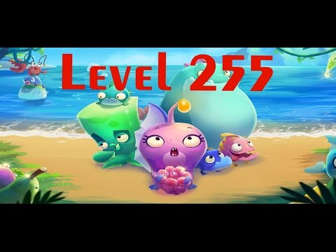 Nibblers Level 255 Gameplay Walkthrough (Rovio Entertainment) - No Boosters