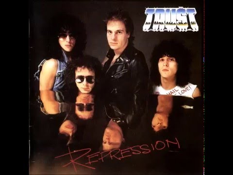 Trust - Répression (Album)