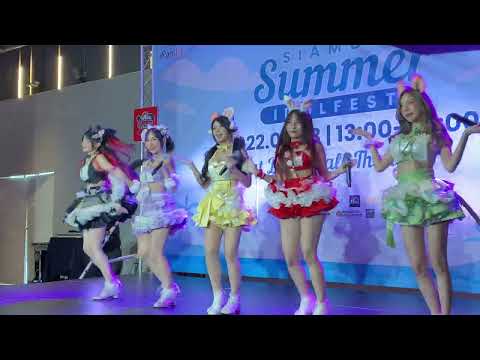 Habita Land - ดื้อ (Stubborn)  [Siamdol Summer Idol Fest] @Donki Mall Thonglor