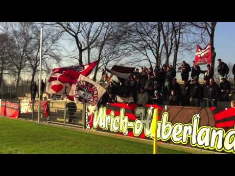 Bayer Leverkusen Support Amateure 29/01/2011