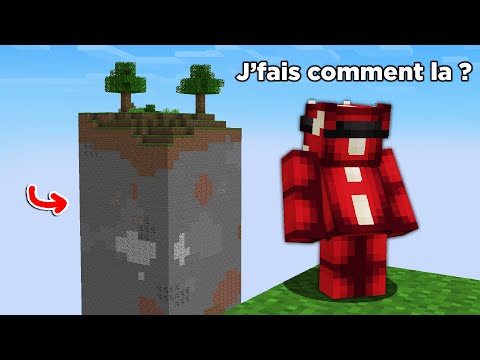 I deleted 99.94% of the Chunks from my Minecraft..