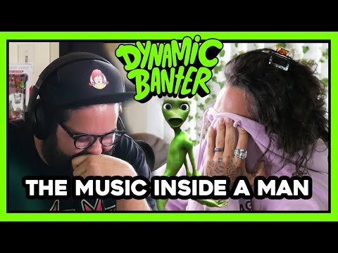 Dynamic Banter 273 - The Music Inside a Man