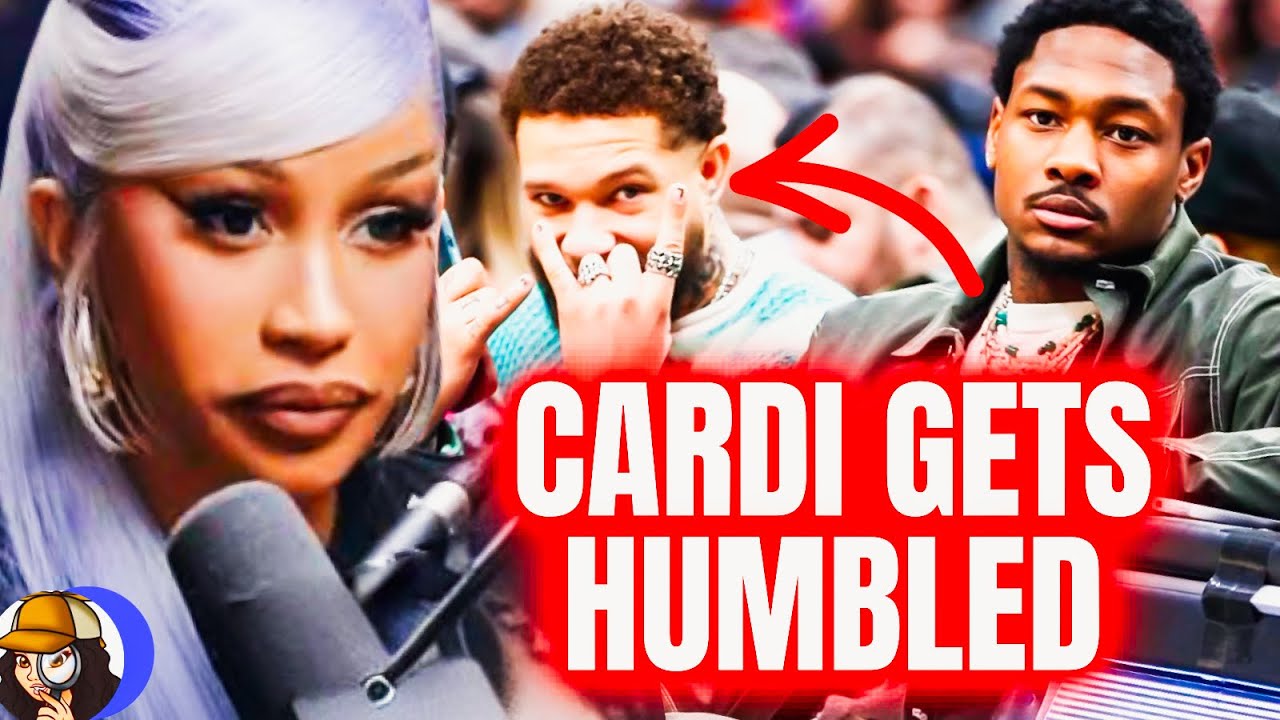 Stefon's Accuser Tells Cardi To STFU (Respectfully)| Says She Doesn't Know What Stefon REALLY Craves