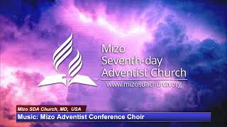 Sabbath School & Divine Service: April 18, 2020 (Mizo SDA Church)
