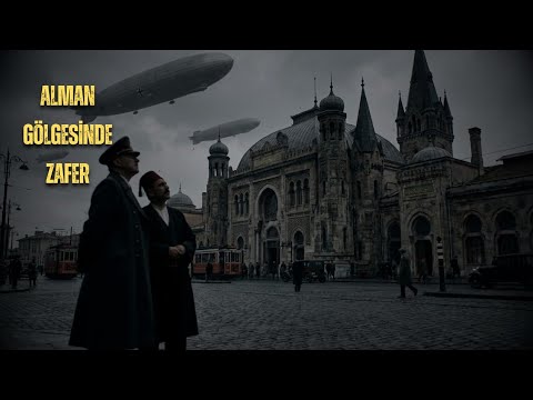 Ya 1. Dünya Savaşı'nı Osmanlı ve Almanya Kazansaydı?