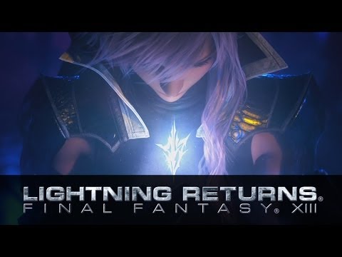 E3 2013 Trailer - LIGHTNING RETURNS: FINAL FANTASY XIII