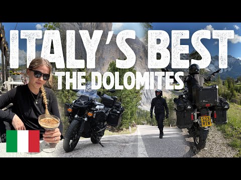 Thumbnail for Ultimate Motorcycle Ride Through Italy's Dolomites | BMW R1300 GS Adventure World Tour [S1 EP6] by BMW, Car
